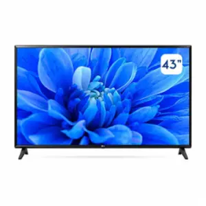 شاشة ال جي 43 بوصة LED بدقة Full HD مزودة برسيفر داخلي - 43LM5500PVA