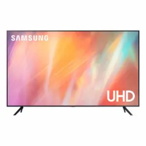 شاشة سامسونج 75 بوصة Crystal بدقة 4K UHD موديل AU7000