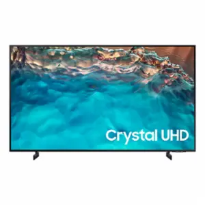 شاشة سامسونج 50 بوصة Crystal بدقة 4K UHD موديل BU8000