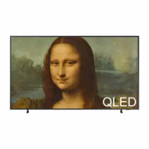 شاشة سامسونج 55 بوصة the frame الوضع الفني QLED بدقة 4K UHD موديل QA55LS03BAUXEG