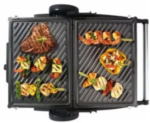 Bosch ساندوتش ميكر بوش 1800 واط - أحمر