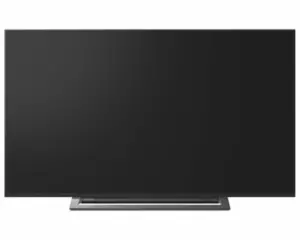 شاشة توشيبا 4K بدون فريم 50 بوصة أندرويد ، تدعم الواي فاي 50U7950EA-S