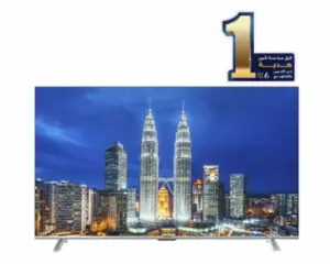 شاشة تورنيدو 4K بدون فريم 65 بوصة أندرويد ، ريسيفر داخلي 65UA1400E