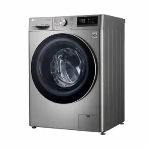 غسالة ال جي فيفاتشى 10.5 كيلو - سيلفر - F4V5RYP2T